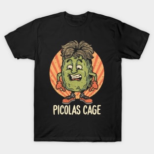 Picolas Cage T-Shirt